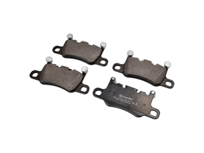 Brake pads, Rear. Porsche 971 Panamera - 99135294701, 99135294702, 9Y0698451D, 971698451E, 99135294980, 971698451B, 971698451J, 971698451P, 98135294880, 98135294882, 99135294601, 9GT698451G, 9GT698451P, 9GT698451R, 99135294603, 99135294882, 99135294883, 9Y0698451AA, 9Y0698451N, 976698451, 98135294980 - wva25512, P65038, 22512