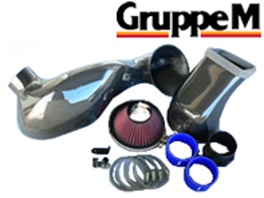 GruppeM Air Induction Kit for Porsche 996 TURBO 3.6L - FRI 0139, FRI0139, FRI-0139