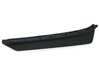 Front bumper lower spoiler. Porsche 958 Cayenne - 958505887019B9, 958505888019B9, N90974701, N91160401