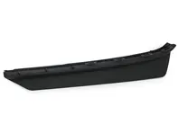 Front bumper lower spoiler. Porsche 958 Cayenne - 958505887019B9, 958505888019B9, N90974701, N91160401