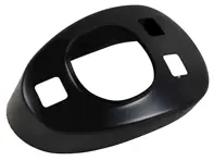 Strut mount plate To be welded on the inner wing. Porsche 911 (901) - 1682351370, 1682351380, 91150103309, 90150191021 - 1682351370, 1682351380