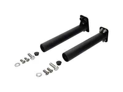 Rennline Screw in Tow Hook Set. Porsche 911/912/930 74-89 - E15.16, E1516