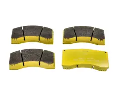 PAGID RSL-29 Yellow Brake Pads
