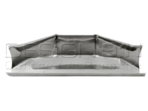 Battery compartment wall, front. Porsche 356B T5 - 64450103106, PP180, P180