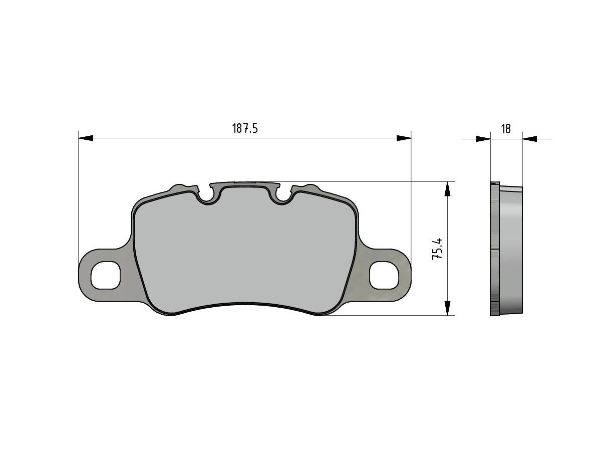 Zimmermann Brakes Design 911
