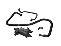 AOS Oil / air separator with breather pipe kit Porsche 996 3.6L - 996-107-023-55, 99610702355, 99610702353, 99610702354, 99610702356, 99610714555, 99610714755, 99951263000