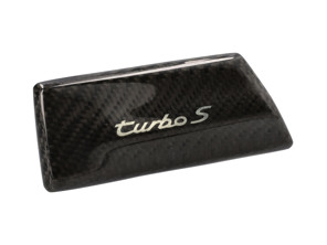 Door handle Carbon. Porsche 964 / 993 - 99355598002, 99355598102