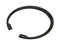 Wheel Bearing Securing Ring. Porsche 9PA / 9PA1 Cayenne 2003-10 - N10532001