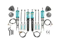 Front and rear NTR R3 trackday and race suspension kit. Porsche 996 GT2 / 997 C2 / C2S / GTS - 022R3-46 - NTCPO022R3, NTCPO022R3FAL