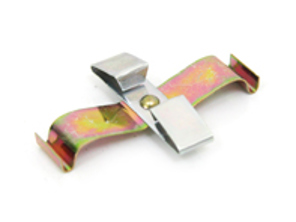 Expanding spring for rear brake caliper. Porsche 911 / 911T  1969 - 90135293610