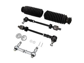 Track Rod and Bump Steer Kit Upgrade Porsche 911 1969-89 / 930 Turbo - 91134703100, 91134703101, 93034703101, 91134732204, 93034732200, 90134719102, 93034719102, 93034731301, 93034731302