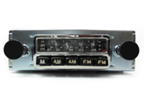 Blaupunkt Frankfurt US Version transistory car radio. Porsche 356 B / 356 C - 11238