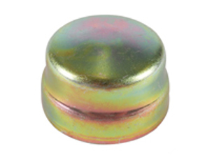 Front wheel hub end cap. Porsche 911 >>73 / 356 / 914-6 - 91434138400 - 1642000300
