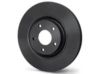 Brake disc rotor rear. Porsche Cayenne - 7L6615601D, 7L6615601J, 7L8615601C, 95535240130, 95535240131, 95535240100