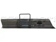 Battery floor bracket. Porsche 356B/C T6 - 64450103707, PP102A, P102A - P102A, PP102A