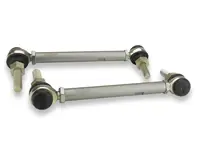 Adjustable drop links front for Porsche 996 / 997 / 986 Boxster / 987 Boxster / 987C Cayman - 2271005, 99634306902, 99634306903, 99634306904, 99634307002, 99634307003, 99634307004, 99734306900, 99734306901, 99734307000, 99734307001, 99734307002, 99734306902