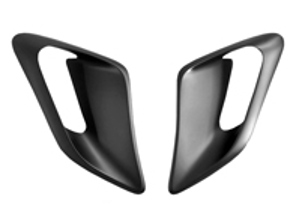 Ram air scoops. Porsche 997.1 / 997.2 Turbo - P997.10.2025