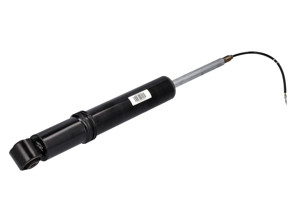 Shock absorber, Rear. Porsche 958 Cayenne >>2014 - 95833305120, 95833305121, 958513029