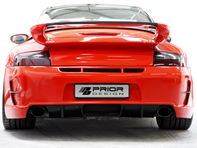 PRIOR DESIGN Rear Bumper PD1 for Porsche 996.1