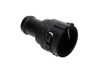 Coolant Hose Adapter/Connecting Piece for Porsche 957 Cayenne Diesel 3.0L V6 2007-2010 - 95510629100