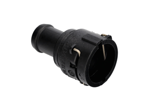Coolant Hose Adapter/Connecting Piece for Porsche 957 Cayenne Diesel 3.0L V6 2007-2010 - 95510629100
