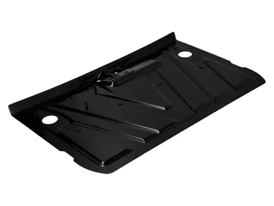Front end cross panel. Porsche 991 / Boxster / Cayman - 99150143102GRV, 99150143102, 99150143100GRV, 99150143100