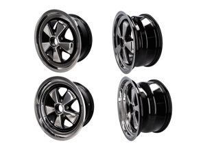17' Style 548 Fuchs RSR Style Alloy Wheels 7.5J and 9.0J For Porsche Car - 548A01707535, 548A01709016