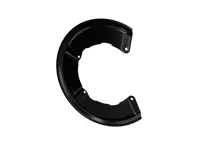 Brake disc cover plate REAR. Porsche 993 1994 - 99335280101 - BRK11.1.105, BRK111105