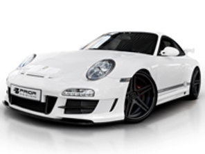 PRIOR DESIGN PD Aerodynamik-Kit for Porsche 911 997.2 (FL)