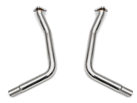Exhaust Catalytic Converter Bypass Pipes. Porsche Boxster 986 2000-04 - 98611112109, 99611302111, 99611302112, 996113021AX, 99611302502, 99611302503, 996113025AX, 99611302504, 996113025BX, 99611302211, 99611302212, 996113022AX, 99611302602, 99611302603, 996113026AX, 99611302604, 996113026BX - FS.POR.9861.PCB, FSPOR9861PCB