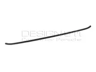 Rear bumper top strip. Porsche 928 - 92850526702