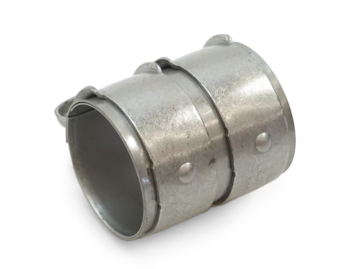 Exhaust Sleeve Catalytic Converter to Silencer. Porsche 997 99711152000 Design 911