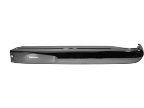 Front Bumper LEFT. Mercedes Pagode W113 230SL 250SL 280SL 1963-1971 - 1138800170, 8384100170, 1138800270, 8384100180, 8708109000