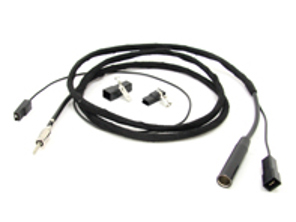 Antenna booster cable. Porsche 964 - 96464526300