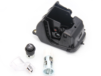 Retrofit smoker package. Porsche 95B Macan - 95B04490081