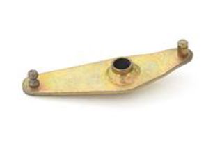 Actuating lever for heating. Porsche 911 1987-89 - 91142407505