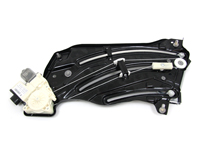 Window regulator. Porsche 997.2 Cabrio - 99754301505, 99754301605, 99754301507, 99754301501, 99754301502, 99754301602, 99754301607