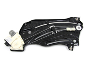 Window regulator. Porsche 997.2 Cabrio - 99754301505, 99754301605, 99754301507, 99754301501, 99754301502, 99754301602, 99754301607