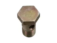 Hollow screw. Porsche 968 Tiptronic - 94439703400