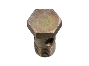Hollow screw. Porsche 968 Tiptronic - 94439703400