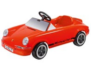 Porsche RS 2.7 Pedal Car, Blood Orange - WAP0450000H