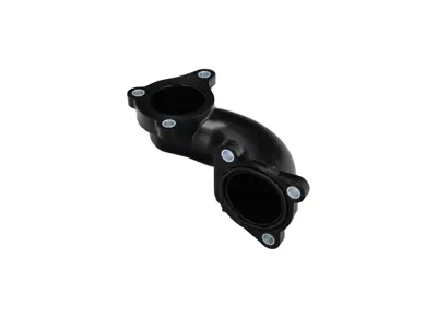 Water Pump to Thermostat Housing Tube. Porsche Boxster / Cayman / 997.2 / 991 - 9A110623800, 0PB121076