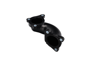 Water Pump to Thermostat Housing Tube. Porsche Boxster / Cayman / 997.2 / 991 - 9A110623800, 0PB121076