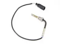 Gas temperature sensor. Porsche 958 Cayenne Diesel / 970 Panamera Diesel - 95860668830, 95860668831