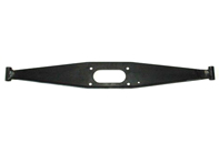 Engine mount bracket. Porsche 911 1965-89 / 964 turbo - 93037501101, 930.375.011.01