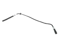 Breather line for activated charcoal canister. Porsche 993 - 99320113102, 99320113104