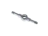 Double Sided Banjo Fitting for Solex Carburettor. Porsche 911 1965-68 - 90110890100 - PRSTA