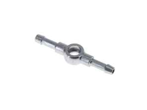 Double Sided Banjo Fitting for Solex Carburettor. Porsche 911 1965-68 - 90110890100 - PRSTA