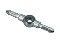 Double Sided Banjo Fitting for Solex Carburettor. Porsche 911 1965-68 - 90110890100 - PRSTA