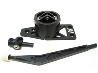 Short throw shifter for Porsche 930 1975-88 with 930 4 speed gearbox - 91142401706, 91142401707, 91142401708, 91142401709, 91142401710, 91142401711, 91142401712, 91142401713, 91142401714, 91142401715, NM80-930-2, NM80-930-2.5